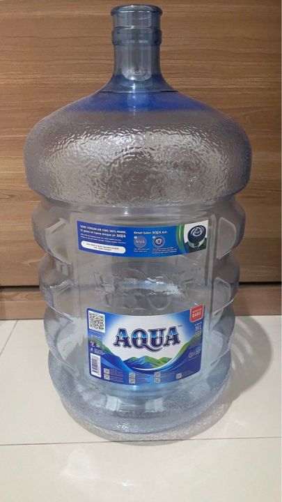 Aqua 19l (kosong)