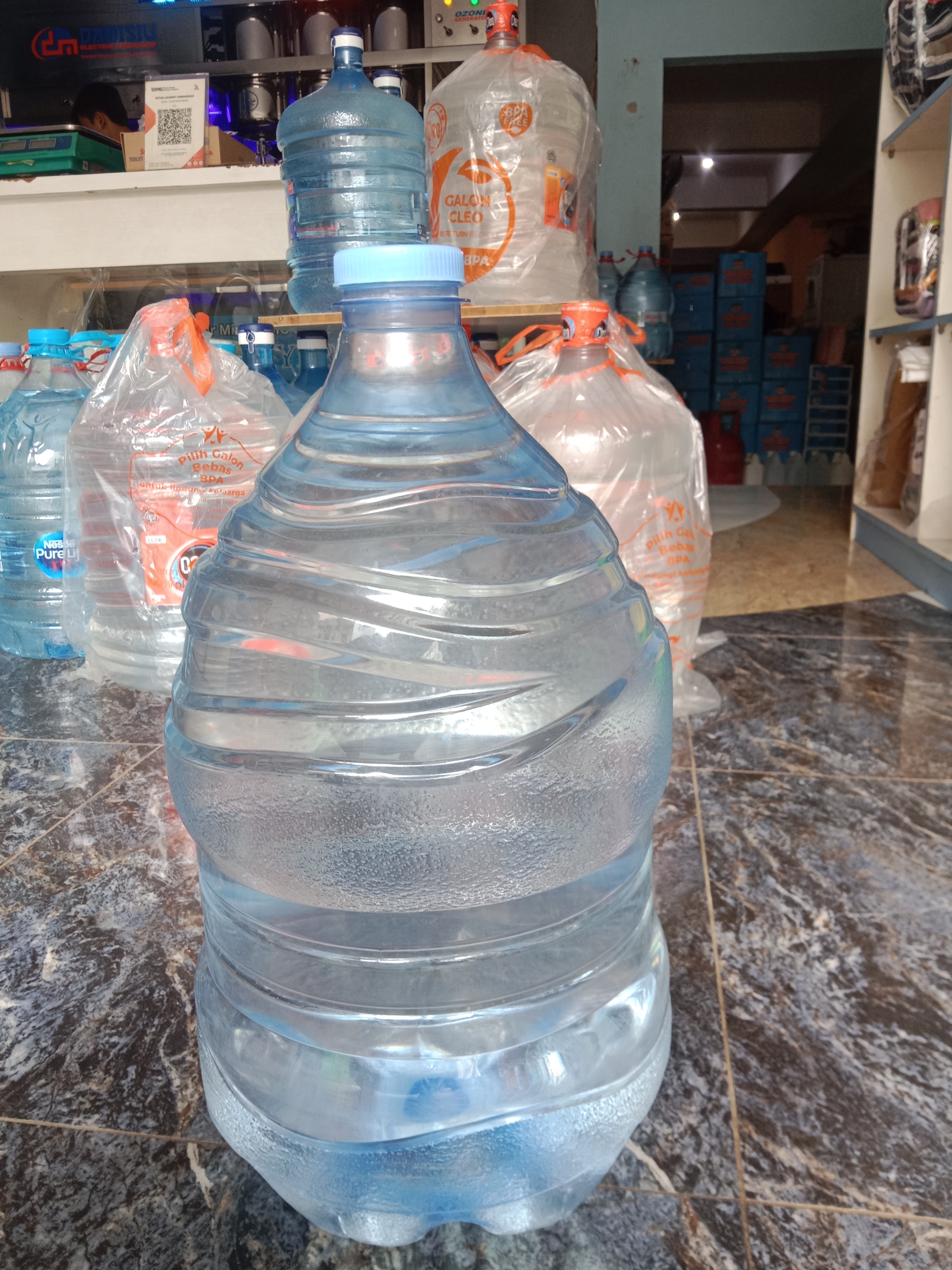 Bio 9+ 15l