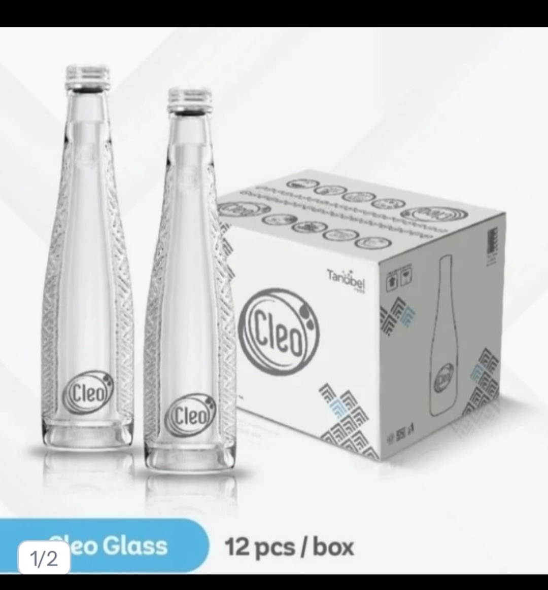 Cleo 330ml (kaca)